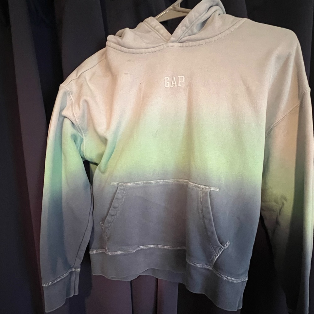 Gap ombré sweatshirt